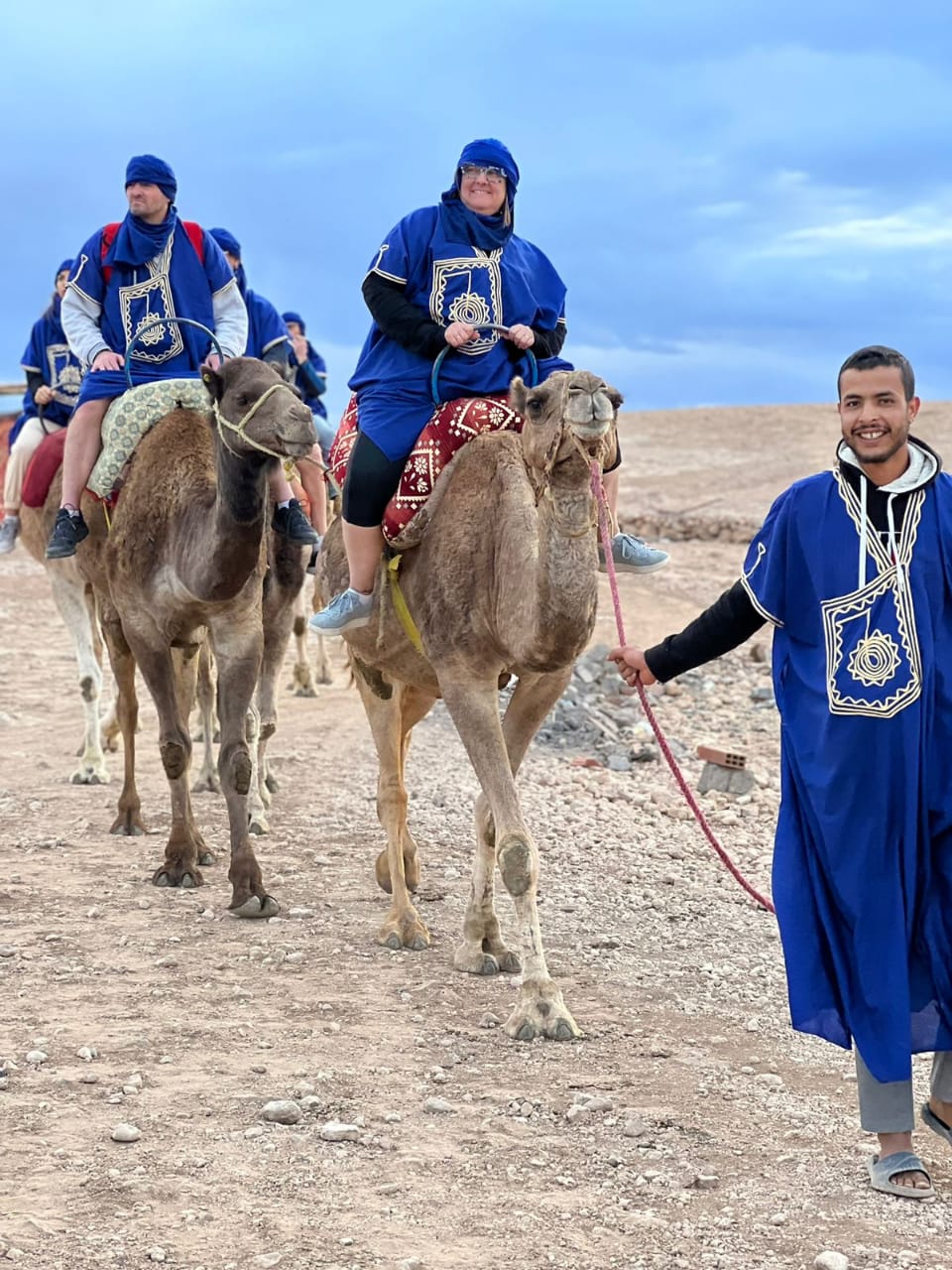 Marrakech Palmeraie Camel Trek Experience - Image 5