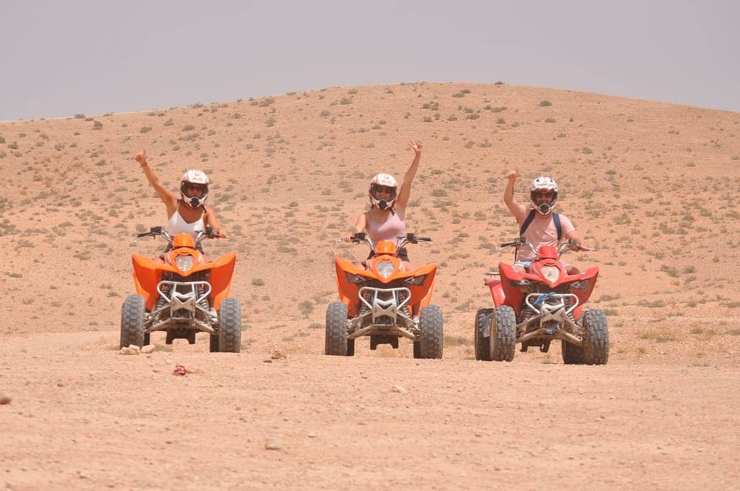 Palmeraie Quad Adventure Express - Image 1