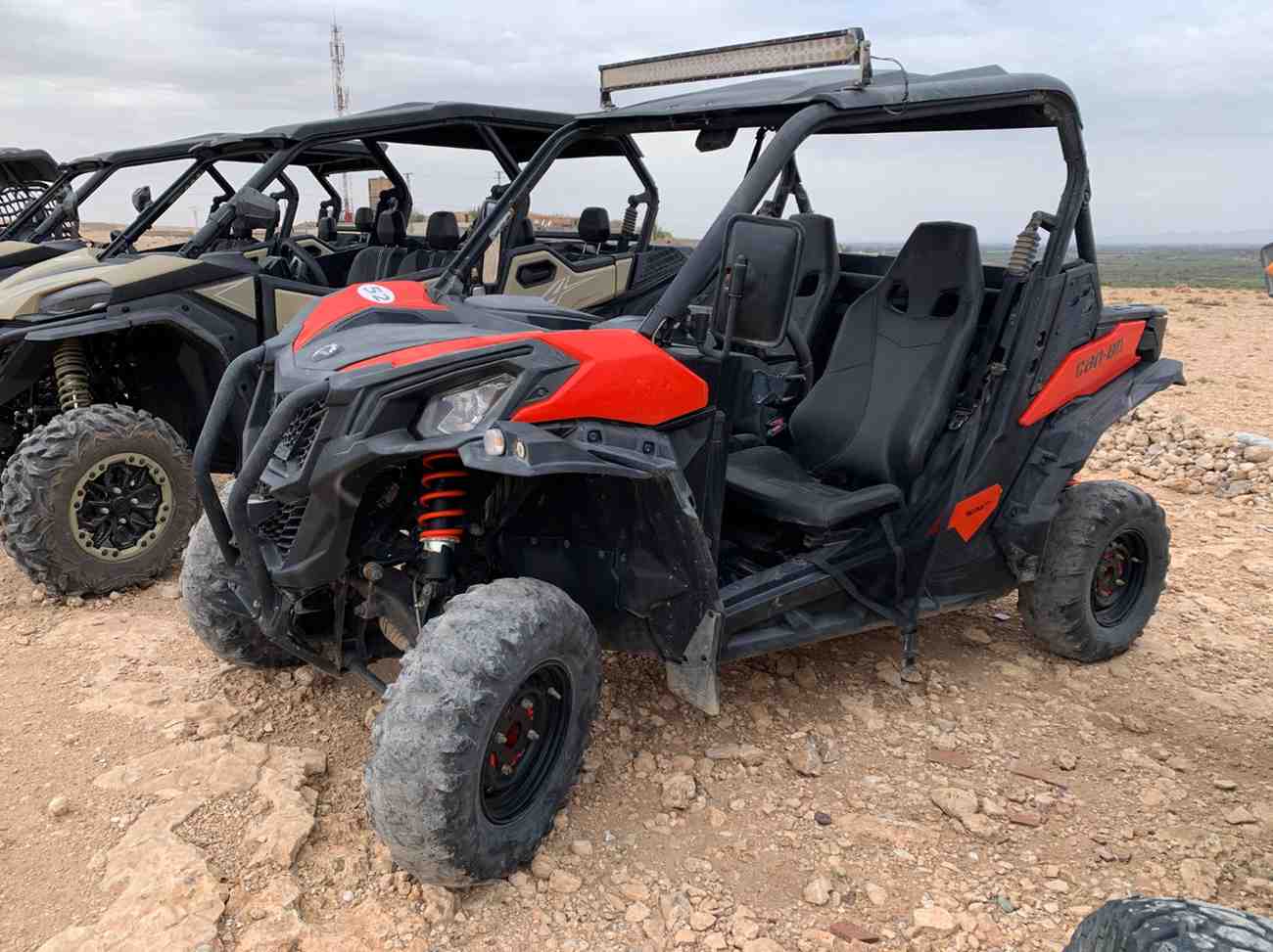 Palmeraie Quad Adventure Express - Image 3