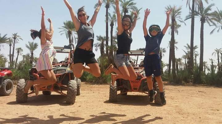 Half-Day Horseback Ride + Lunch in the Palmeraie of Marrakech - Image 4