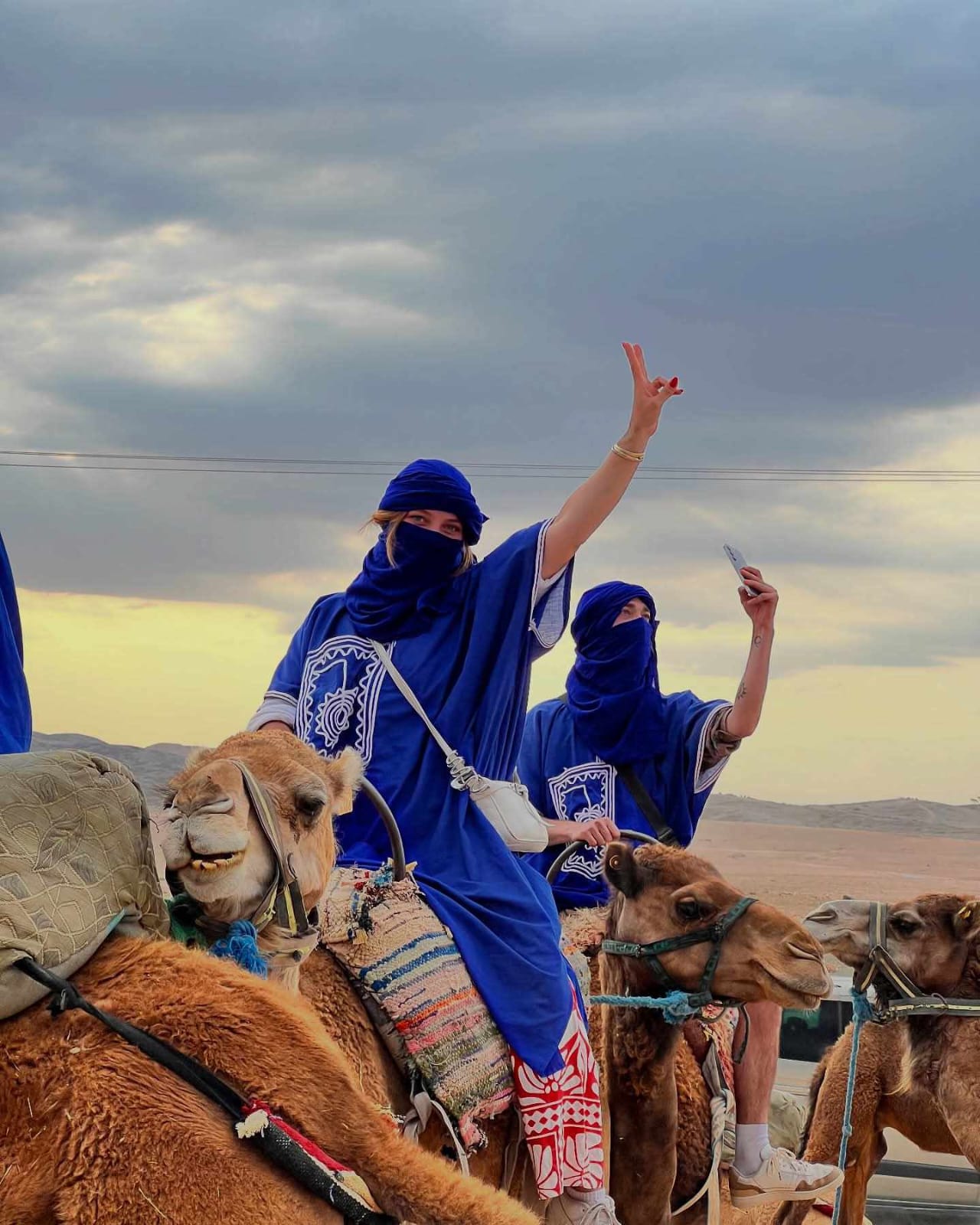 Marrakech Palmeraie Camel Trek Experience - Image 2